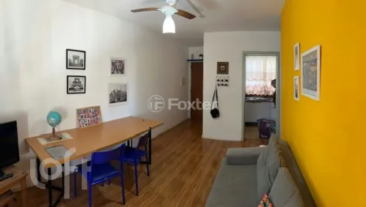 Apartamento com 1 Quarto à venda, 41m² no Bom Fim, Porto Alegre