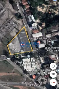 Galpão/Depósito/Armazém para alugar, 2000m² no Jardim São Dimas, São José dos Campos