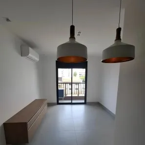 Apartamento com 1 Quarto à venda, 49m² no Embaré, Santos