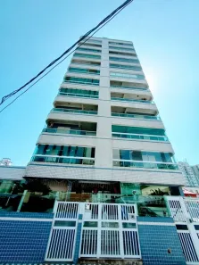 Apartamento com 3 Quartos à venda, 100m² no Guilhermina, Praia Grande