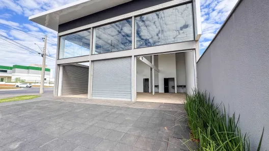 Ponto Comercial para alugar, 41m² no Residencial Solar Central Park, Aparecida de Goiânia