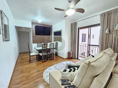 Apartamento com 2 Quartos à venda, 60m² no Vila Polopoli, São Paulo