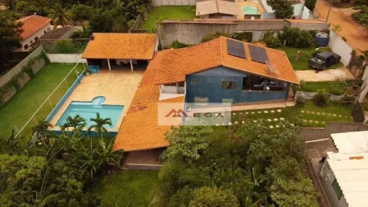 Fazenda/Sítio com 4 Quartos à venda, 400m² no Parque Dante Marmirolli, Sumaré