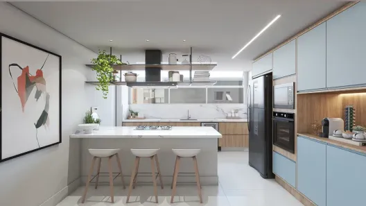 Apartamento com 3 Quartos à venda, 167m² no Consolação, São Paulo