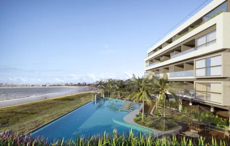 Apartamento com 2 Quartos à venda, 71m² no Intermares, Cabedelo
