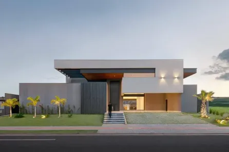 Casa de Condomínio com 1 Quarto à venda, 480m² no Alphaville Campo Grande, Campo Grande
