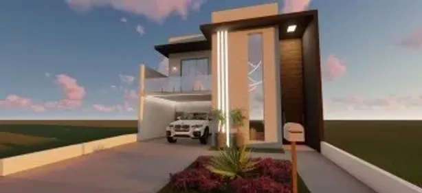 Casa de Condomínio com 3 Quartos à venda, 250m² no Cajuru do Sul, Sorocaba
