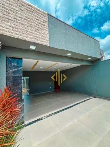 Casa com 3 Quartos à venda, 130m² no Jardim Europa I e II, Anápolis