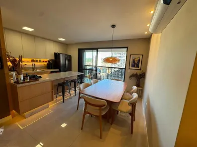 Apartamento com 3 Quartos à venda, 113m² no Kobrasol, São José