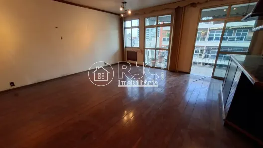 Apartamento com 3 Quartos à venda, 133m² no Tijuca, Rio de Janeiro