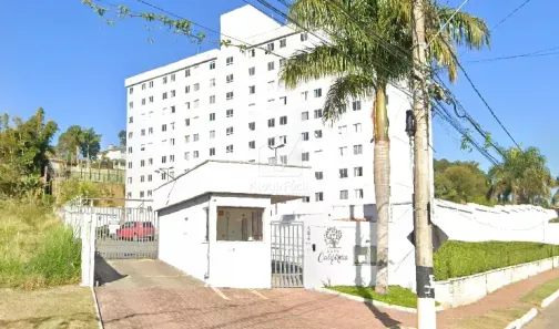 Apartamento com 2 Quartos para alugar, 45m² no Parque Jardim da Serra, Juiz de Fora