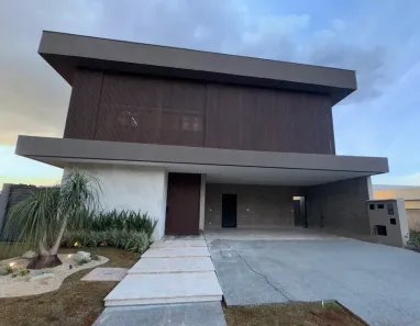 Casa de Condomínio com 4 Quartos à venda, 417m² no Jardins Itália, Goiânia