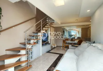 Apartamento com 3 Quartos à venda, 123m² no Vila Isabel, Rio de Janeiro