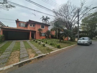 Casa de Condomínio com 4 Quartos à venda, 360m² no Alphaville Residencial Zero, Barueri