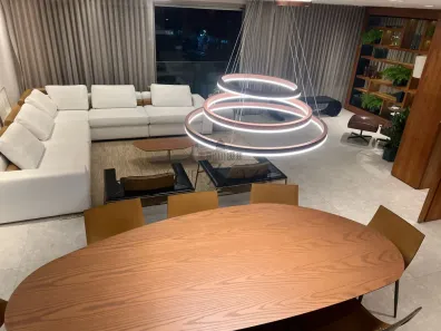 Cobertura com 4 Quartos à venda, 378m² no Alto de Pinheiros, São Paulo