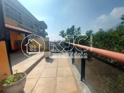 Cobertura com 3 Quartos à venda, 270m² no Tijuca, Rio de Janeiro