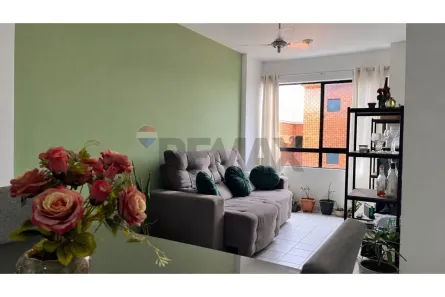 Apartamento com 3 Quartos à venda, 60m² no Jardim São Paulo, Recife