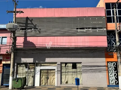 Prédio Comercial com 8 Quartos à venda, 335m² no Vila Industrial, Campinas