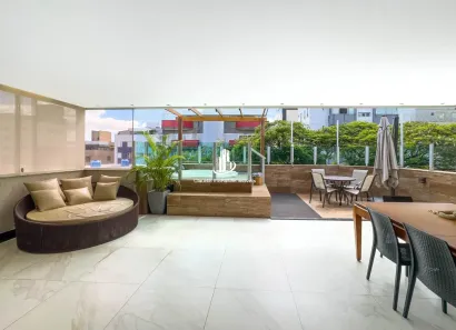 Cobertura com 4 Quartos à venda, 290m² no Buritis, Belo Horizonte