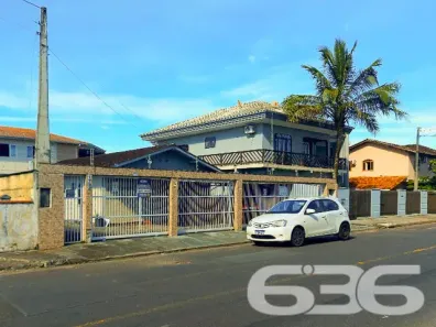 Sobrado com 7 Quartos à venda, 243m² no Jardim Iririú, Joinville