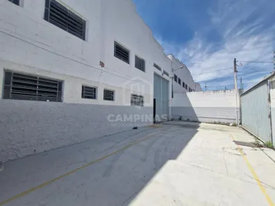 Galpão/Depósito/Armazém para alugar, 760m² no Chácaras Campos dos Amarais, Campinas