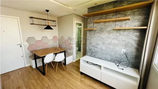 Apartamento com 2 Quartos à venda, 41m² no Campanário, Diadema