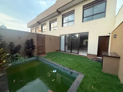 Sobrado com 3 Quartos à venda, 187m² no Jardim América, Goiânia