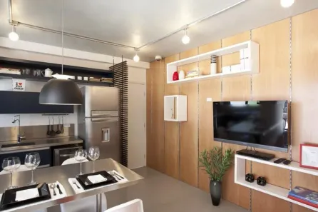 Apartamento com 1 Quarto à venda, 39m² no Paraíso, São Paulo