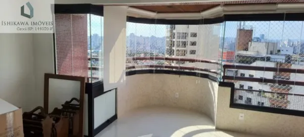 Apartamento com 4 Quartos à venda, 128m² no Vila Santo Estéfano, São Paulo