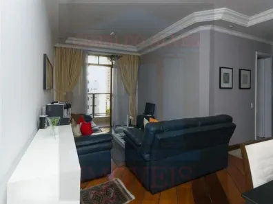 Apartamento com 3 Quartos à venda, 102m² no Vila Gumercindo, São Paulo
