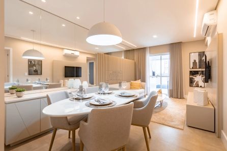 Apartamento com 3 Quartos à venda, 96m² no Centro, Curitiba