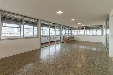 Apartamento com 3 Quartos para alugar, 182m² no Perdizes, São Paulo