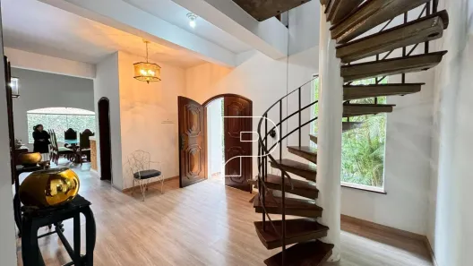 Casa de Condomínio com 5 Quartos à venda, 450m² no Bosque do Embu, Embu das Artes