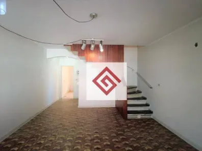 Sobrado com 3 Quartos à venda, 169m² no Campestre, Santo André
