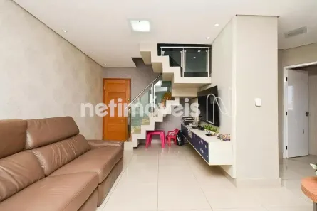 Cobertura com 3 Quartos à venda, 120m² no Pirajá, Belo Horizonte