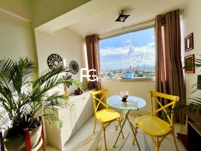 Apartamento com 2 Quartos à venda, 75m² no Itapuã, Vila Velha