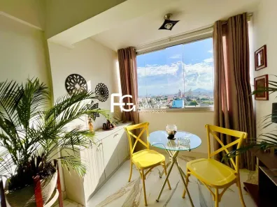 Apartamento com 2 Quartos à venda, 75m² no Itapuã, Vila Velha
