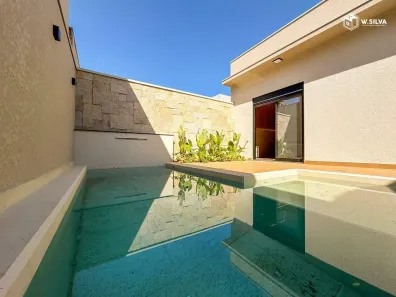 Casa de Condomínio com 3 Quartos à venda, 195m² no Jardim Residencial Dona Maria Candida, Indaiatuba