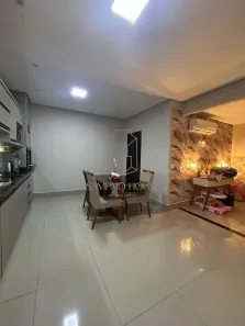 Casa de Condomínio com 3 Quartos à venda, 90m² no Jardim Imperial, Cuiabá