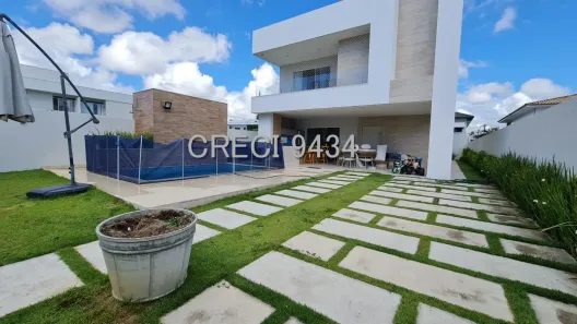 Casa de Condomínio com 4 Quartos à venda, 320m² no Vilas do Atlântico, Lauro de Freitas
