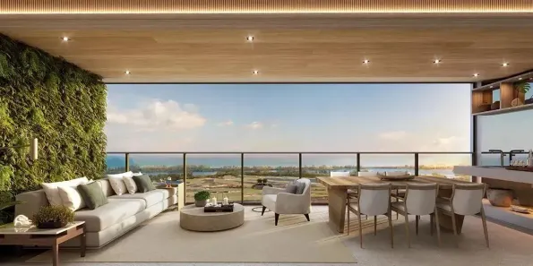 Apartamento com 4 Quartos à venda, 195m² no Barra da Tijuca, Rio de Janeiro