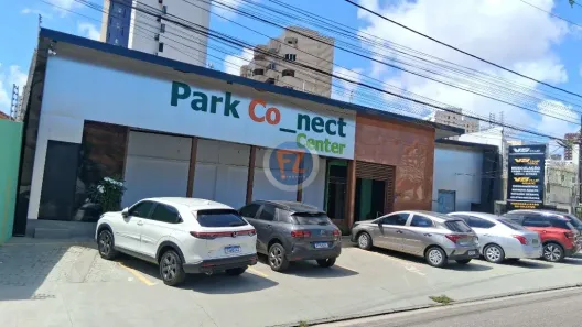 Prédio Comercial para alugar, 24m² no Cocó, Fortaleza