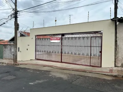 Casa com 3 Quartos para venda ou aluguel, 70m² no Vila Costa e Silva, Campinas