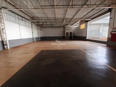 Galpão/Depósito/Armazém para alugar, 1818m² no Jardim Castelo Branco, Ribeirão Preto