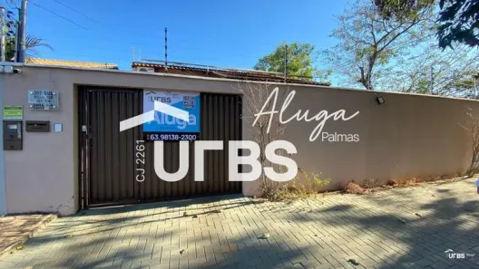 Casa com 3 Quartos para alugar, 121m² no Plano Diretor Sul, Palmas