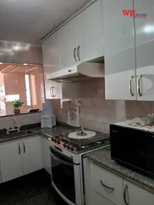 Sobrado com 2 Quartos à venda, 194m² no Baeta Neves, São Bernardo do Campo