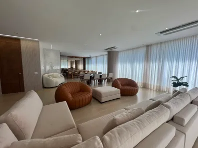 Apartamento com 3 Quartos à venda, 394m² no Setor Bueno, Goiânia