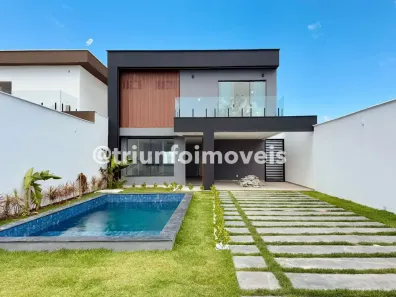 Sobrado com 4 Quartos à venda, 200m² no Araçagy, São José de Ribamar