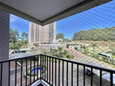 Apartamento com 3 Quartos para alugar, 87m² no Alphaville - Lagoa dos Ingleses, Nova Lima