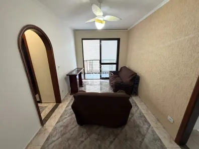 Apartamento com 1 Quarto à venda, 59m² no Guilhermina, Praia Grande